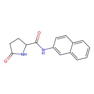 aladdin 阿拉丁 L135369 (2S)-N-2-萘基-5-氧代-2-吡咯烷甲酰胺 22155-91-5 ≥98%