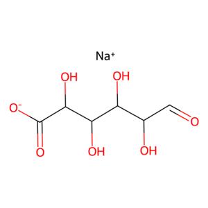 aladdin 阿拉丁 D131412 D-半乳糖醛酸 钠盐 14984-39-5 ≥98.0% (T)