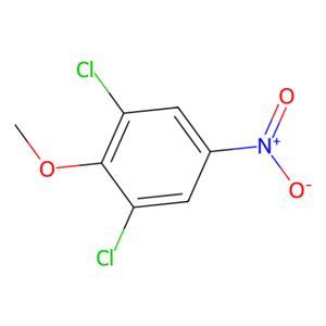aladdin 阿拉丁 D131801 2,6-二氯-4-硝基苯甲醚 17742-69-7 ≥98.0%(GC)