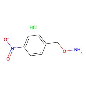 aladdin 阿拉丁 O133067 O-4-硝基苄基羟胺盐酸盐 2086-26-2 ≥98%