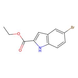 aladdin 阿拉丁 B124842 5-溴吲哚-2-甲酸乙酯 16732-70-0 ≥98.0%