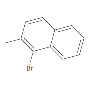 aladdin 阿拉丁 B133089 1-溴-2-甲基萘 2586-62-1 ≥90.0%(GC)
