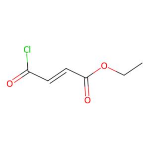 aladdin 阿拉丁 E131474 富马酸单乙酯酰氯 26367-48-6 ≥97%