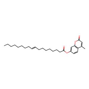 aladdin 阿拉丁 M131442 4-甲基伞形酮油酸酯 18323-58-5 ≥95% (HPCE)