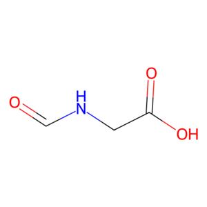 aladdin 阿拉丁 N159822 N-甲酰甘氨酸 2491-15-8 >98.0%