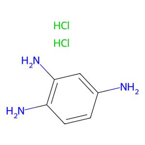 aladdin 阿拉丁 T162209 1,2,4-三氨基苯二盐酸盐 615-47-4 >95.0%