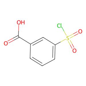 aladdin 阿拉丁 C138801 3-(氯磺酰基)苯甲酸 4025-64-3 ≥97%