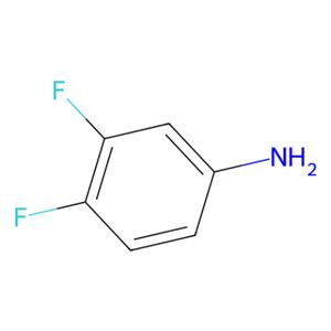 aladdin 阿拉丁 D155253 3,4-二氟苯胺 3863-11-4 >98.0%
