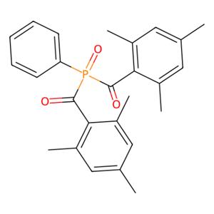aladdin 阿拉丁 P138333 苯基双(2,4,6-三甲基苯甲酰基)氧化膦 162881-26-7 ≥97%