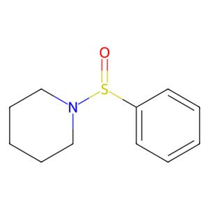 1-(苯基亚硫酰基)哌啶,1-(Phenylsulfinyl)piperidine