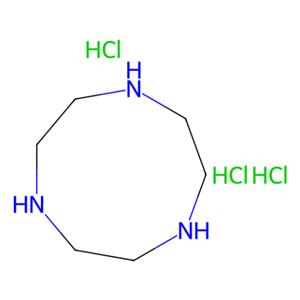 aladdin 阿拉丁 T162147 1,4,7-三氮杂环壬烷三盐酸盐 58966-93-1 >98.0%