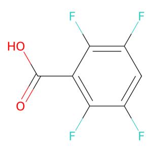 aladdin 阿拉丁 T162534 2,3,5,6-四氟苯甲酸 652-18-6 >98.0%(GC)