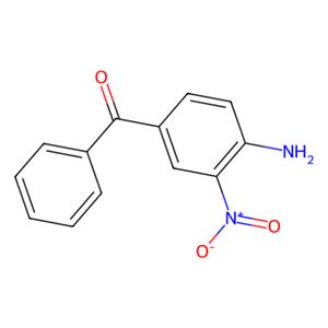 aladdin 阿拉丁 A151440 4-氨基-3-硝基二苯甲酮 31431-19-3 >98.0%