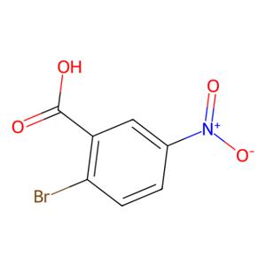 aladdin 阿拉丁 B152308 2-溴-5-硝基苯甲酸 943-14-6 >98.0%