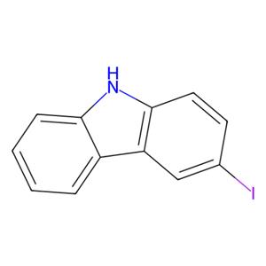aladdin 阿拉丁 I157687 3-碘咔唑 16807-13-9 >98.0%(HPLC)