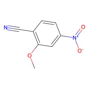 aladdin 阿拉丁 M157810 2-甲氧基-4-硝基苯甲腈 101084-96-2 >95.0%(GC)