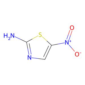 aladdin 阿拉丁 A151201 2-氨基-5-硝基噻唑 121-66-4 >98.0%(HPLC)