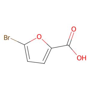 aladdin 阿拉丁 B139036 5-溴-2-糠酸 585-70-6 ≥98.0%(HPLC)