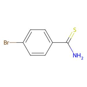 aladdin 阿拉丁 B140152 4-溴硫代苯甲酰胺 26197-93-3 ≥97%