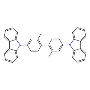 aladdin 阿拉丁 B152024 4,4'-双(9H-咔唑-9-基)-2,2'-二甲基联苯 604785-54-8 >98.0%(HPLC)
