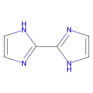 aladdin 阿拉丁 B152374 2,2'-联咪唑 492-98-8 97%