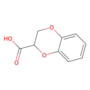 aladdin 阿拉丁 B153003 1,4-苯并二噁烷-2-羧酸 3663-80-7 >98.0%