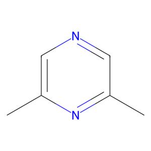 aladdin 阿拉丁 D154789 2,6-二甲基吡嗪 108-50-9 >98.0%(GC)