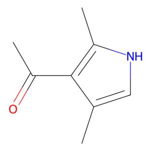 aladdin 阿拉丁 A151235 3-乙酰基-2,4-二甲基吡咯 2386-25-6 >98.0%