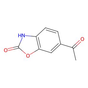 aladdin 阿拉丁 A151748 6-乙酰基-2-苯并恶唑啉酮 54903-09-2 >98.0%(HPLC)