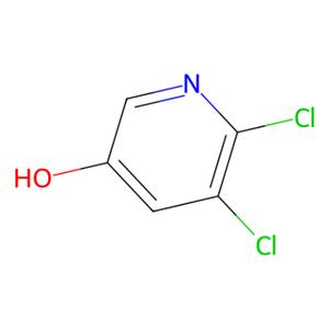aladdin 阿拉丁 D154411 2,3-二氯-5-羟基吡啶 110860-92-9 ≥98.0%