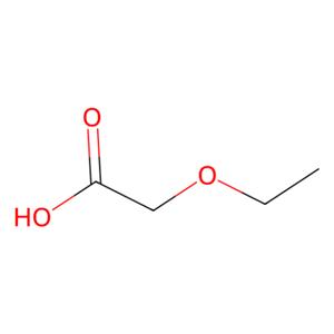 aladdin 阿拉丁 E156174 乙氧基乙酸 627-03-2 >98.0%(GC)