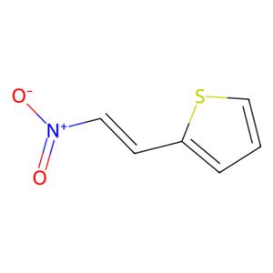 aladdin 阿拉丁 N159664 2-(2-硝基乙烯基)噻吩 874-84-0 97%