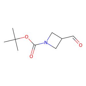 aladdin 阿拉丁 T162683 1-(叔丁氧羰基)氮杂环丁烷-3-甲醛 177947-96-5 98%