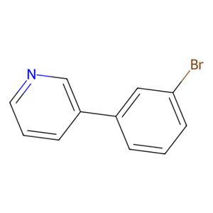 3-(3-溴苯基)吡啶,3-(3-Bromophenyl)pyridine