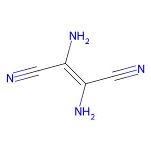 二氨基顺丁烯二腈,Diaminomaleonitrile