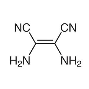 二氨基顺丁烯二腈,Diaminomaleonitrile