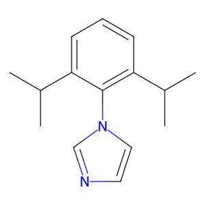 aladdin 阿拉丁 D154948 1-(2,6-二异丙基苯基)咪唑 25364-47-0 >98.0%(HPLC)