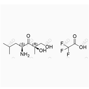 卡非佐米杂质51(三氟乙酸盐)