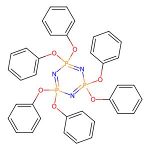 aladdin 阿拉丁 H138074 苯氧基环磷腈 1184-10-7 ≥98.0%(HPLC)