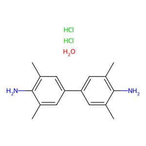 aladdin 阿拉丁 T140620 3,3′,5,5′-四甲基联苯胺 二盐酸盐 水合物 207738-08-7 ≥98%
