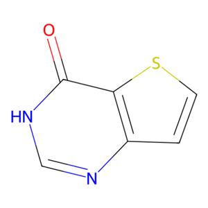 噻吩并[3,2-d]嘧啶-4(1H)-酮,Thieno[3,2-d]pyrimidin-4(1H)-one