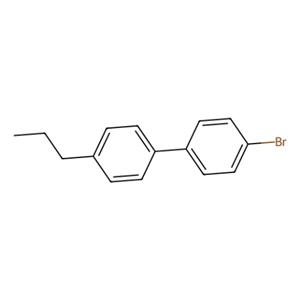 aladdin 阿拉丁 B139039 4-溴-4'-丙基联苯 58743-81-0 ≥98.0%(GC)