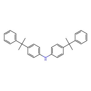 aladdin 阿拉丁 B152187 4,4'-双(α,α-二甲基苄基)二苯胺 10081-67-1 >98.0%