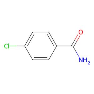 aladdin 阿拉丁 C153725 4-氯苯甲酰胺 619-56-7 ≥98.0%