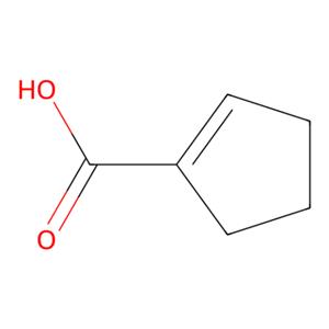 1-环戊烯羧酸,1-Cyclopentenecarboxylic Acid