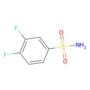 aladdin 阿拉丁 D138008 3,4-二氟苯磺酰胺 108966-71-8 ≥97%