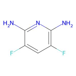 aladdin 阿拉丁 D140143 2,6-二氨基-3,5-二氟吡啶 247069-27-8 ≥98.0%