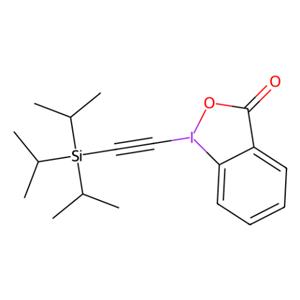 aladdin 阿拉丁 T162541 1-[(三异丙基硅烷基)乙炔基]-1,2-苯碘酰-3(1H)-酮 181934-30-5 98%