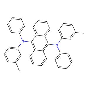 aladdin 阿拉丁 B151884 9,10-双[N-(间甲苯基)苯氨基]蒽 189263-81-8 ≥98.0%