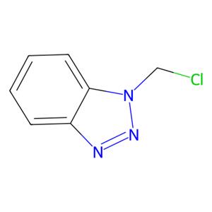 aladdin 阿拉丁 C153504 1-(氯甲基)-1H-苯并三唑 54187-96-1 ≥98.0%(HPLC)